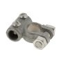 24v Negative Battery Terminal Heavy Duty Zinc Plated Brass