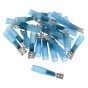 Spade Terminal (Blue) Size:6.3mm (Female) - Pack of 25