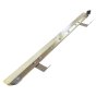 Scraper for Hamm HD13 Rollers