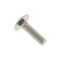 Mushroom Head Screw for Hamm HD18-20 Rollers
