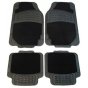 Universal Heavy Duty Car Mat Set Charcoal
