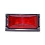 Red LED Marker Lamp 10-30v Size: 75x30mm