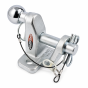 Bradley Dixon-Bate Ball & Pin Coupling D 17.5kN S 250kg 50mm Ball 25mm Pin