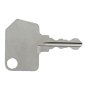 Key Ignition for Belle RPC55, RPC60, RPX35 Reversible Plate Compactors -  Replaces 21/0229