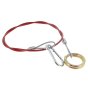 Breakaway Cable for 120SR Coupling Parts for Generac VB9 Tower Light