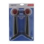 12/24v Led Marker Lamp Pair - EL987V