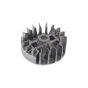 Flywheel for Kawasaki KBH27B Trimmers - OEM No. 210502316