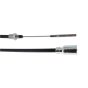 Knott Brake Cable 1230mm for Trailers - OEM No. BR016