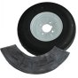 Trailer Wheel & Tyre 4.80/4.00-8, 4 Stud, 4" PCD, White Rim, 4PR