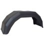 Mudguard Plastic 620lx180wx240h (10"singles)