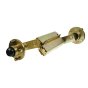 Trailer Suspension Unit Pair with Hubs, 500kg, 4-Stud 4in PCD (LH/RH)
