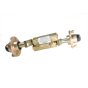 Suspension Units with Mini Hubs, 250kg Pair, 4-Stud 4in PCD