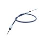 900mm - 1.110m Longlife Detachable Bowden Cable for Knott Brakes