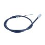 1.13m - 1.34m Longlife Detachable Bowden Cable for Knott Brakes