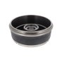 Knott Style Brake Drum 200x50 4 Stud 5.5" Pcd (inc Bearing)