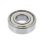Ball Bearing 6203ZZ for Makita MT252, 2414EN, DLW140 Cut-Off Saws - OEM No. 211282-1