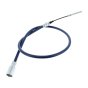 830mm - 1.040m Longlife Detachable Bowden Cable Knott/ IWT Brakes