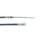 1.430m - 1.640m Longlife Detachable Bowden Cable Knott/Iwt Brakes Dp