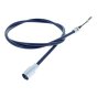 1630mm Longlife Brake Cable Fits Ifor Williams Trailers
