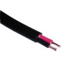 2mm2 Twin Core Auto Cable