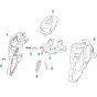 Housing Assembly for Husqvarna