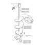 Drill for Husqvarna 225 AI 25