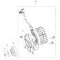 Drive for Husqvarna 225i
