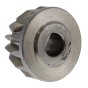 Straight Bevel Gear 14 fits Makita UC3530 Electric Chainsaws - 226743-8