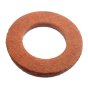 Fibre Washer for 3:1 Gear Case Plug on Villiers C12 MK10 MK12 - 22689