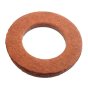 Fibre Washer for 3:1 Gear Case Plug on Villiers C12 MK10 MK12 - 22689