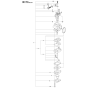 Carburetor Assembly for Husqvarna