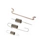 Governor Rod & Spring Kit for Makita G2400R Generator - OEM No. 2274250107