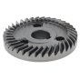Spiral Bevel Gear for Makita 9557NB Angle Grinders - 227542-1
