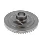 Spiral Bevel Gear 49 for Makita GA9050, DGA900 Angle Grinders - OEM No. 227561-7