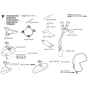 Husqvarna 227RD Accessories