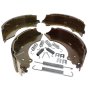 Brake Shoe Axle Set 230x60mm for AL-KO 2361 Brakes