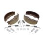 Brake Shoe Set 160x37mm for AL-KO 1637 Brake - 1213888