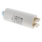 Electric Condenser Capacitor 18uF for Machinery Maintenance