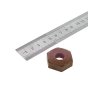 Flywheel Nut for Jap Models 3, 4f, 4/3, 5, 6, 2a, 2s Industrial Engines - 23124