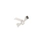 Leaf Spring for Makita DHW080 Pressure Washers - 232658-9