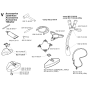 Accessories for Husqvarna 232RJ
