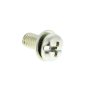 Screw-Pan-Wp+- for Kawasaki FC150V Engines - OEM No. 233B0510