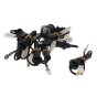 Glass & Ceramic Fuse Holders w/ Terminal Ends, Pack of 10