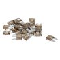 Mini Blade Fuses, Brown 7.5 Amp, Pack of 25