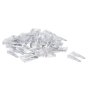 Mini Blade Fuses, Clear 25 Amp, Pack of 25