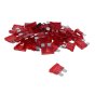 Standard Blade Fuse - Red 10 AMP (50 Pack)