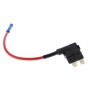 Fusetap & Fuseholder Fuse Rating: 10 Amp (Each)