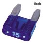 Littelfuse MINI Blade Fuses Rating: 4 Amp (Each)
