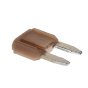 Littlefuse MINI Blade Fuses, Beige 5 Amp, Sold Individually