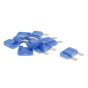 Littelfuse MAXI Blade Fuses, 60 Amp Blue, Pack of 10